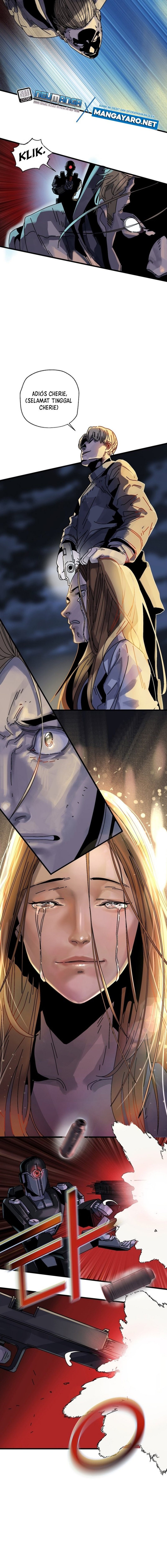 The Way Of Survival Chapter 02 Bahasa Indonesia