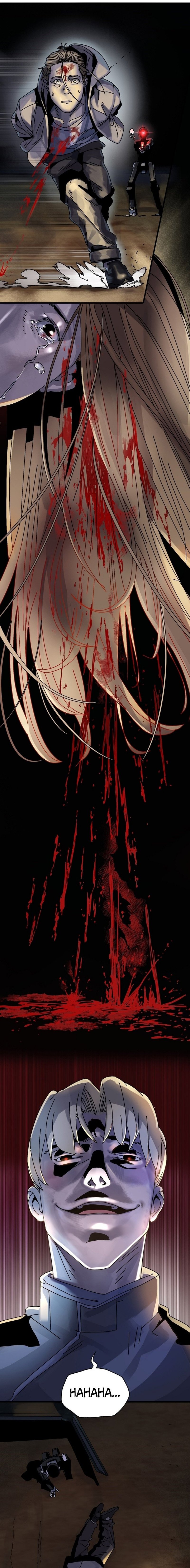 The Way Of Survival Chapter 02 Bahasa Indonesia