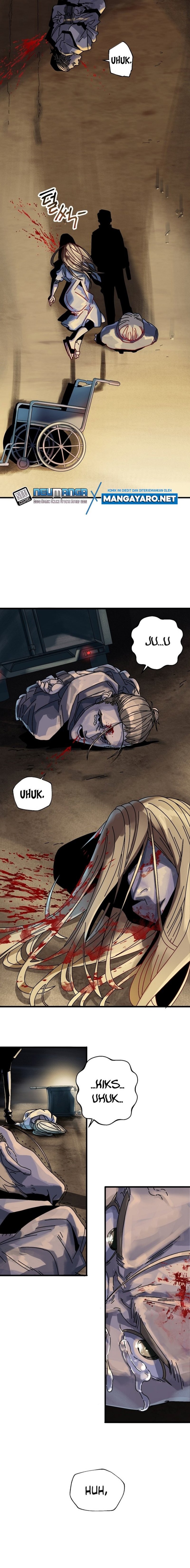 The Way Of Survival Chapter 02 Bahasa Indonesia