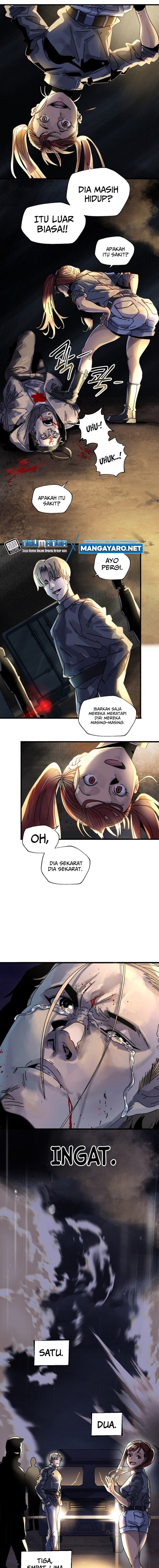 The Way Of Survival Chapter 02 Bahasa Indonesia