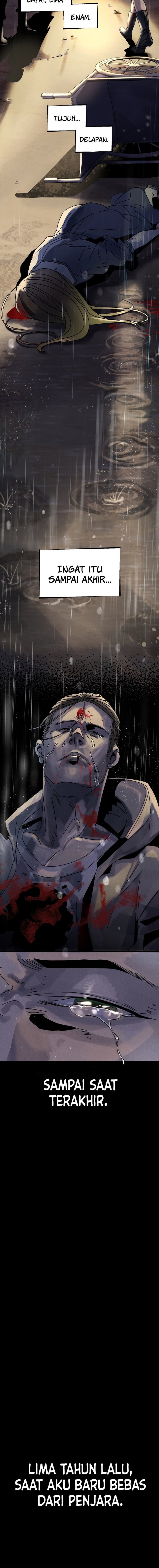The Way Of Survival Chapter 02 Bahasa Indonesia