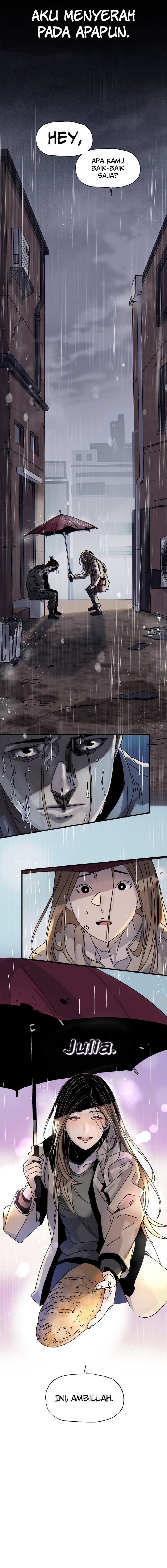 The Way Of Survival Chapter 02 Bahasa Indonesia