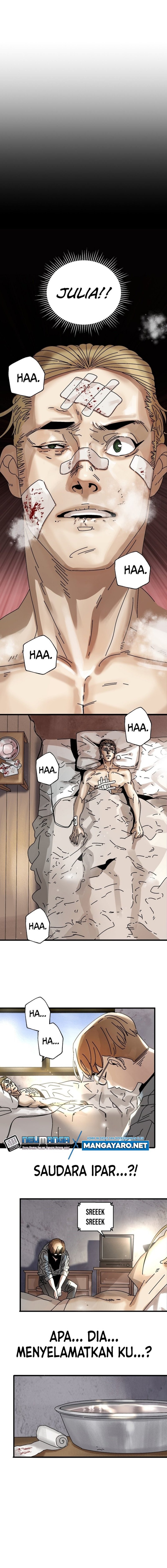 The Way Of Survival Chapter 02 Bahasa Indonesia