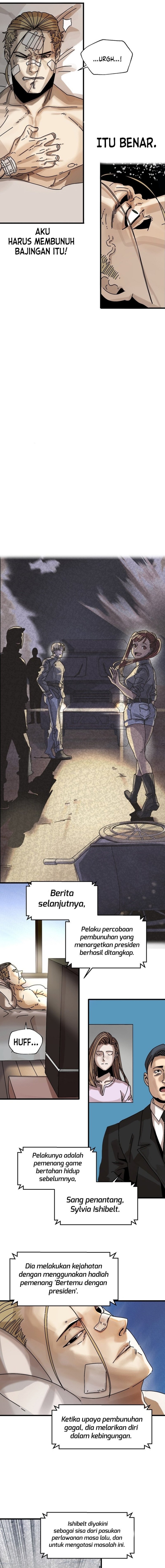 The Way Of Survival Chapter 02 Bahasa Indonesia