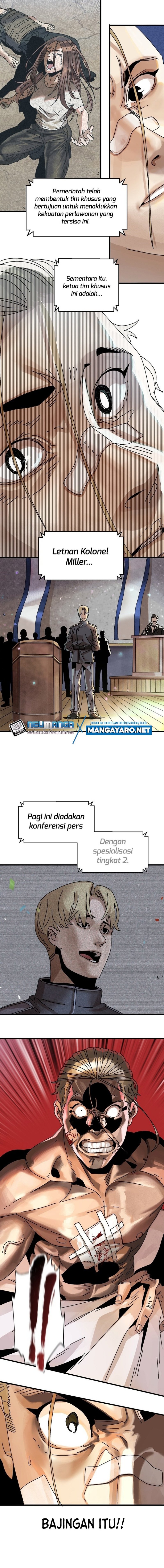 The Way Of Survival Chapter 02 Bahasa Indonesia