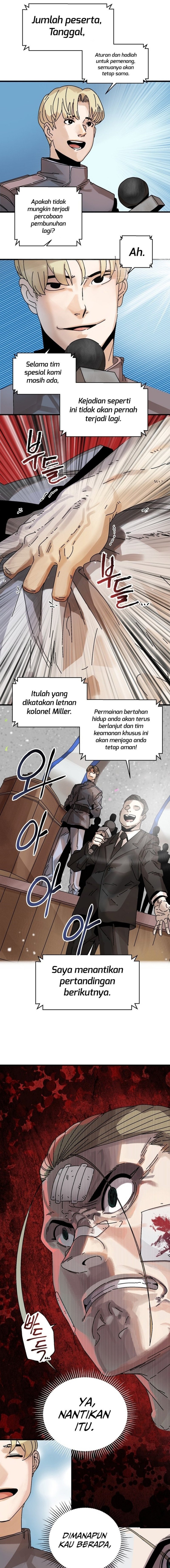 The Way Of Survival Chapter 02 Bahasa Indonesia