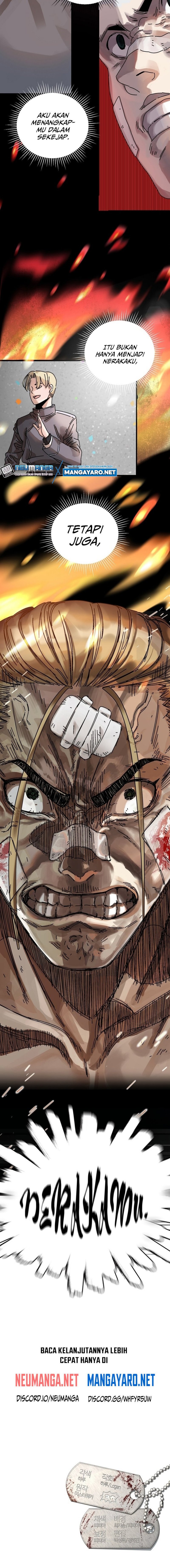 The Way Of Survival Chapter 02 Bahasa Indonesia