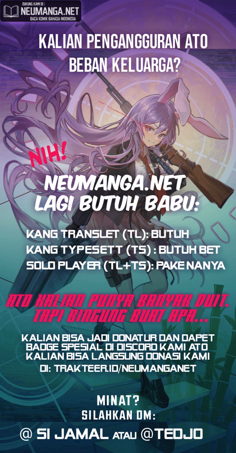 The Way Of Survival Chapter 02 Bahasa Indonesia