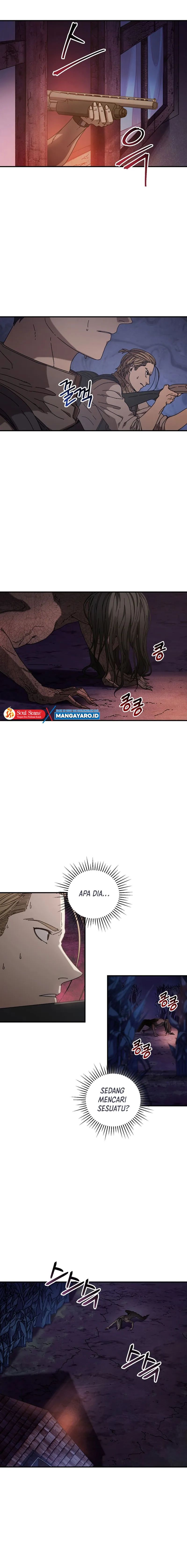 The Way Of Survival Chapter 39 Bahasa Indonesia