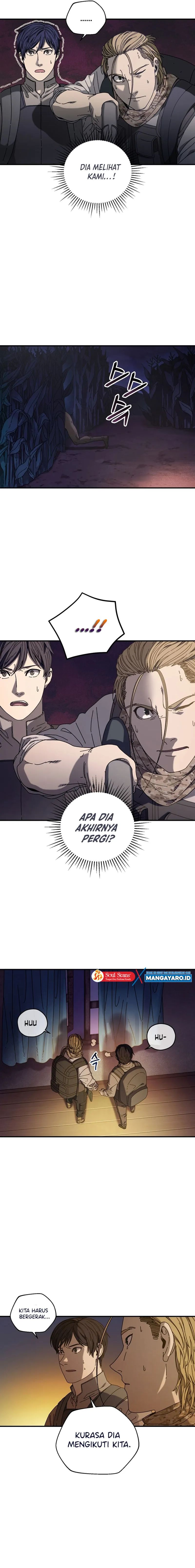 The Way Of Survival Chapter 39 Bahasa Indonesia
