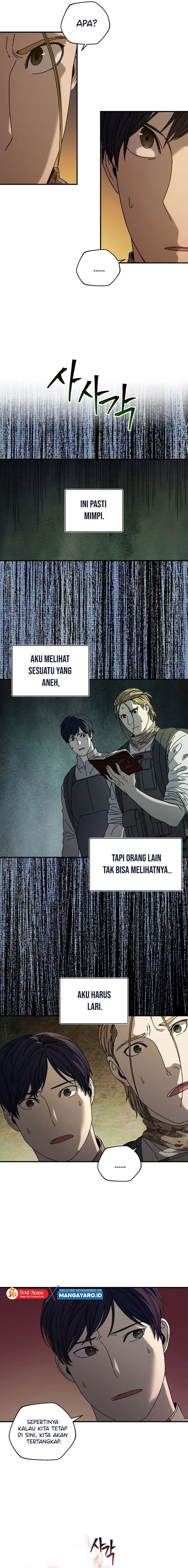 The Way Of Survival Chapter 39 Bahasa Indonesia