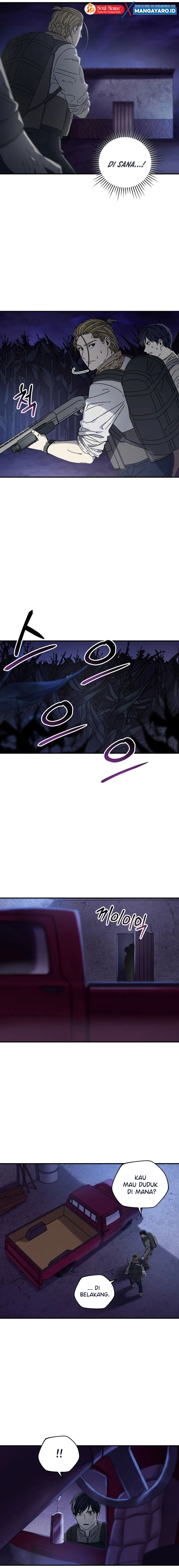 The Way Of Survival Chapter 39 Bahasa Indonesia