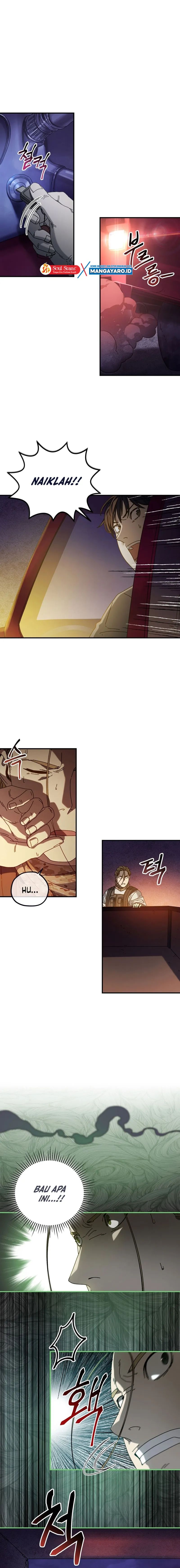 The Way Of Survival Chapter 39 Bahasa Indonesia