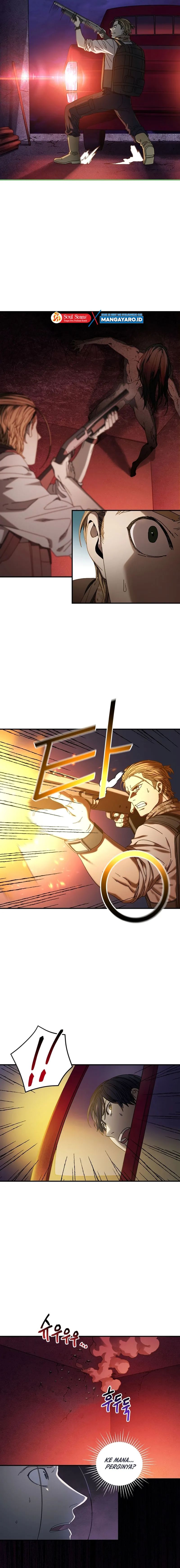 The Way Of Survival Chapter 39 Bahasa Indonesia