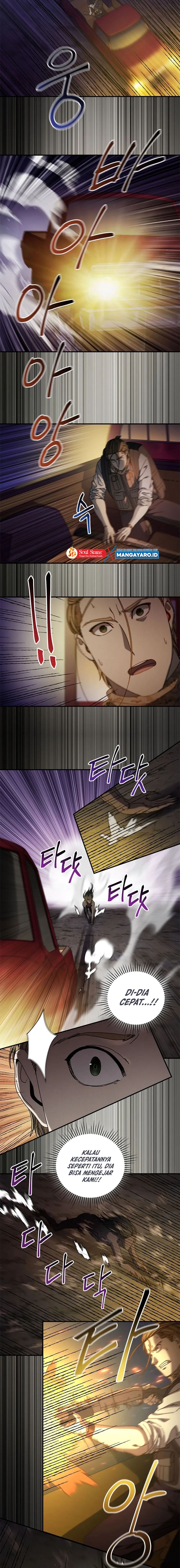 The Way Of Survival Chapter 39 Bahasa Indonesia