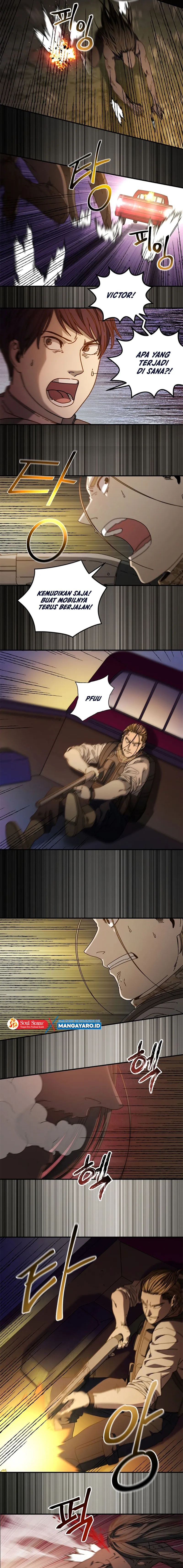 The Way Of Survival Chapter 39 Bahasa Indonesia