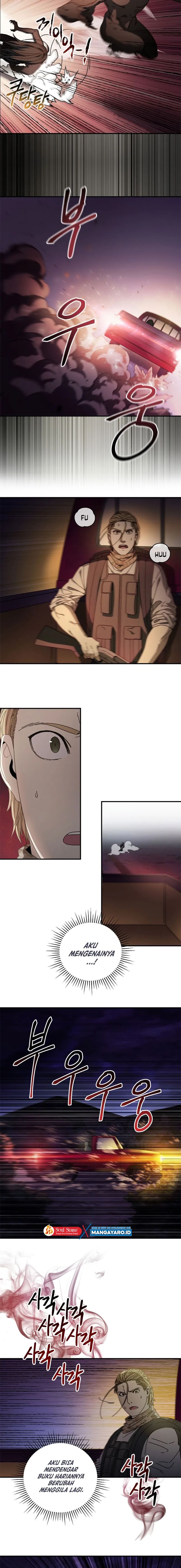 The Way Of Survival Chapter 39 Bahasa Indonesia