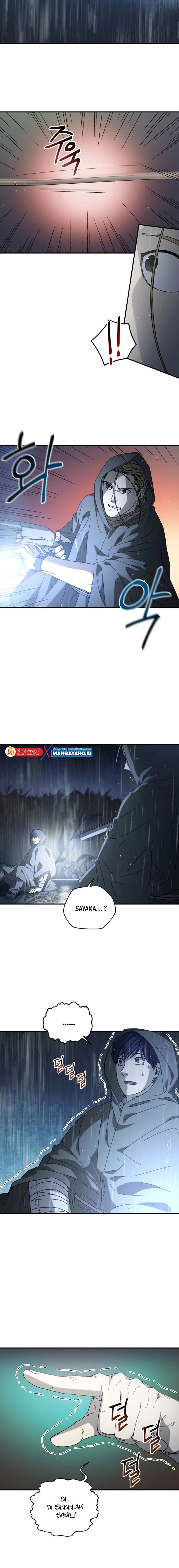 The Way Of Survival Chapter 42 Bahasa Indonesia
