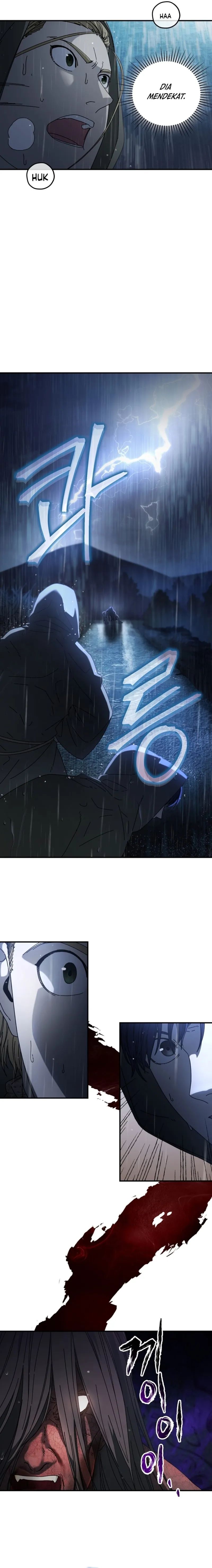 The Way Of Survival Chapter 42 Bahasa Indonesia