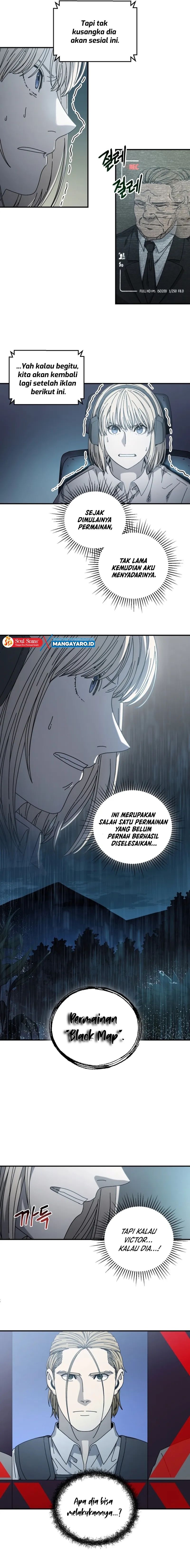 The Way Of Survival Chapter 42 Bahasa Indonesia