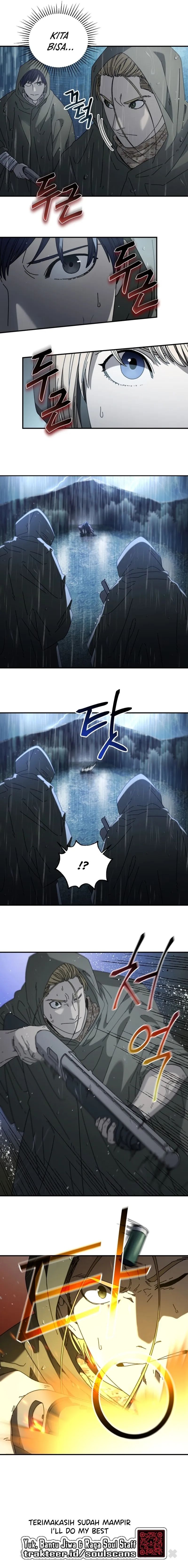 The Way Of Survival Chapter 42 Bahasa Indonesia