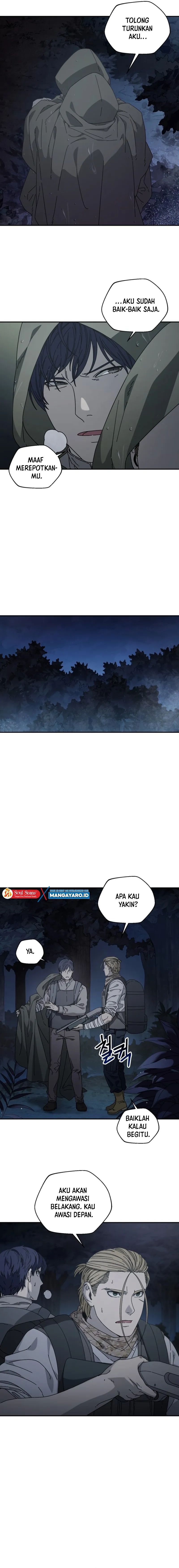 The Way Of Survival Chapter 45 Bahasa Indonesia