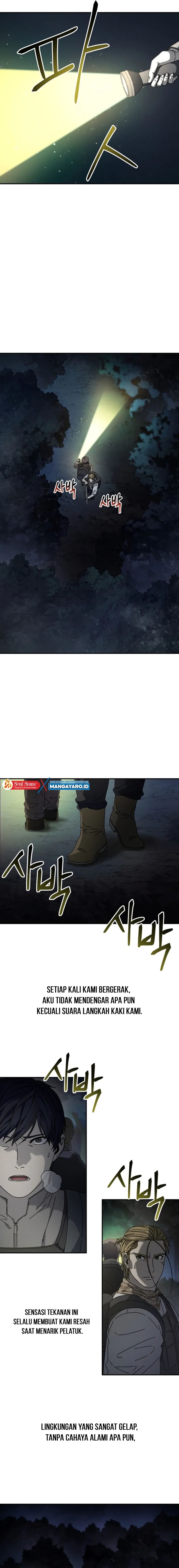 The Way Of Survival Chapter 45 Bahasa Indonesia