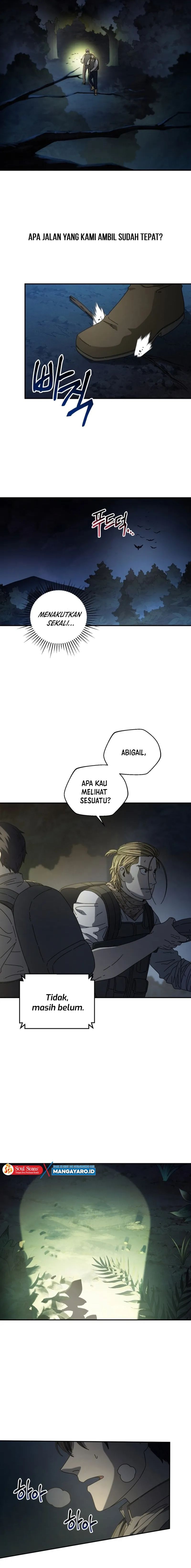 The Way Of Survival Chapter 45 Bahasa Indonesia