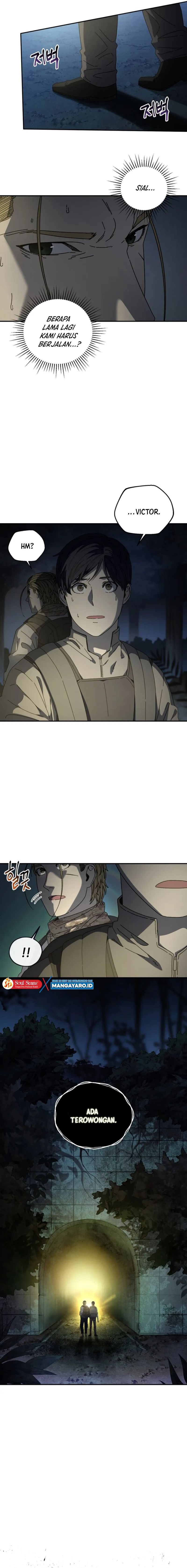 The Way Of Survival Chapter 45 Bahasa Indonesia