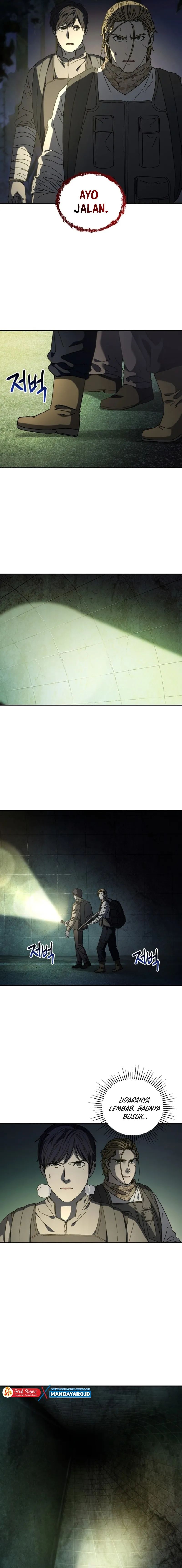 The Way Of Survival Chapter 45 Bahasa Indonesia