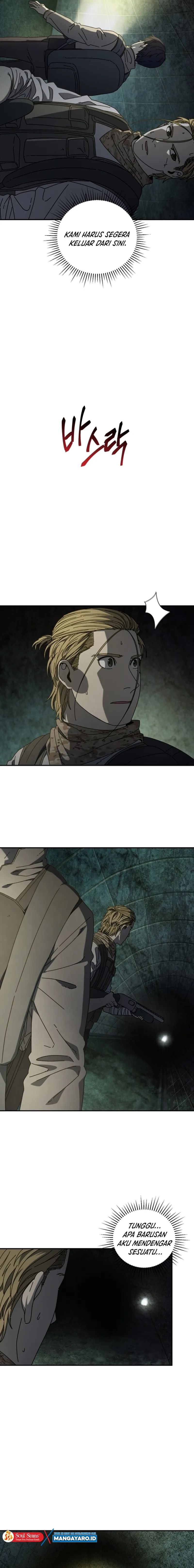 The Way Of Survival Chapter 45 Bahasa Indonesia