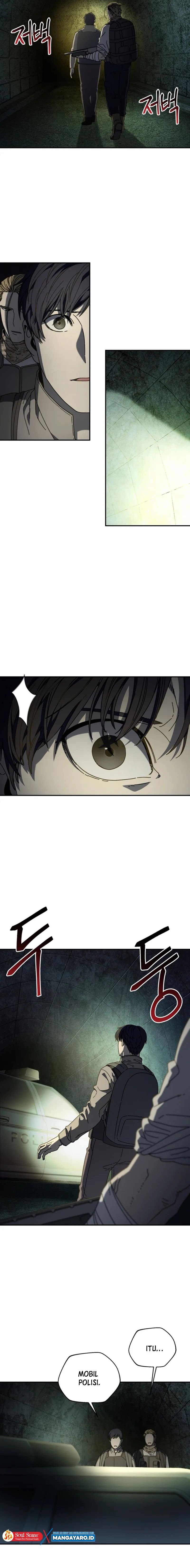 The Way Of Survival Chapter 45 Bahasa Indonesia