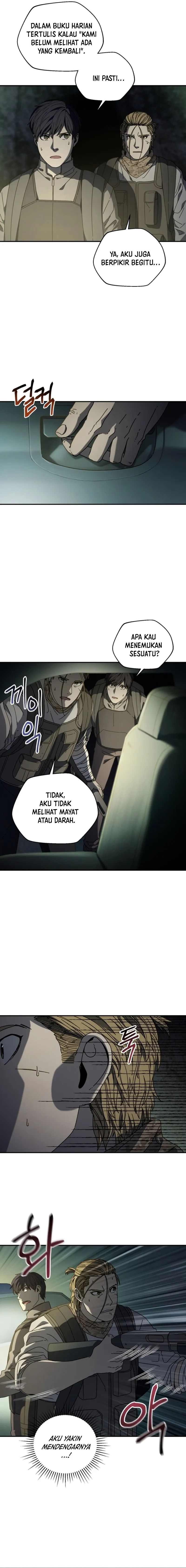 The Way Of Survival Chapter 45 Bahasa Indonesia