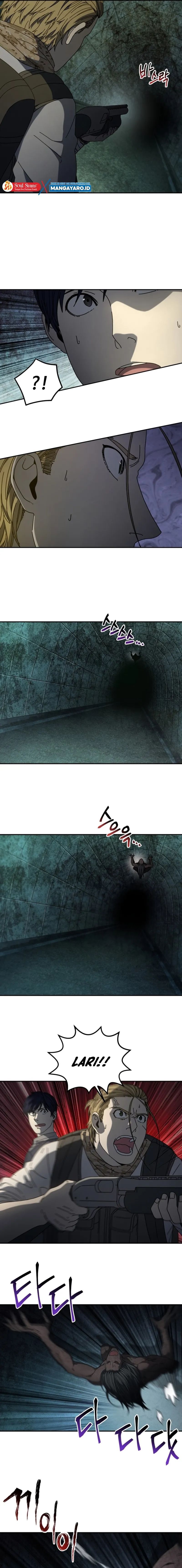 The Way Of Survival Chapter 45 Bahasa Indonesia