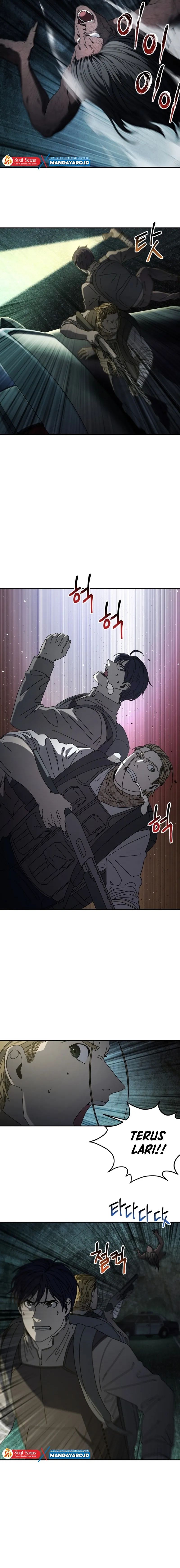 The Way Of Survival Chapter 45 Bahasa Indonesia