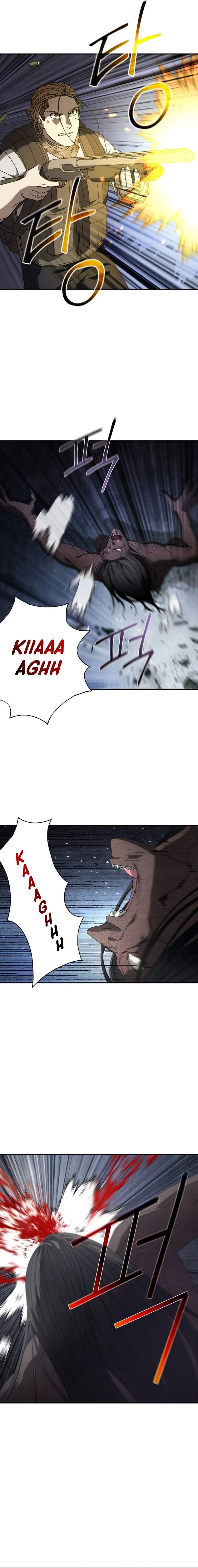 The Way Of Survival Chapter 45 Bahasa Indonesia