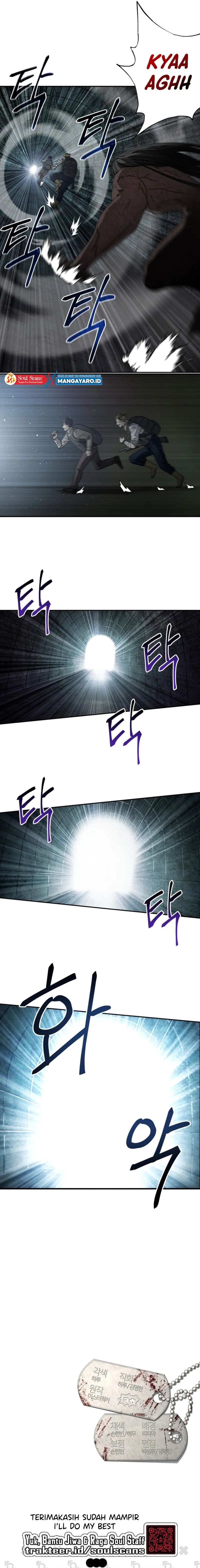 The Way Of Survival Chapter 45 Bahasa Indonesia