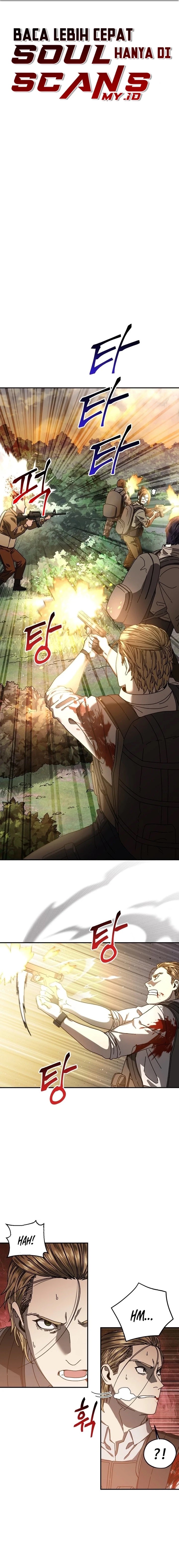 The Way Of Survival chapter 60