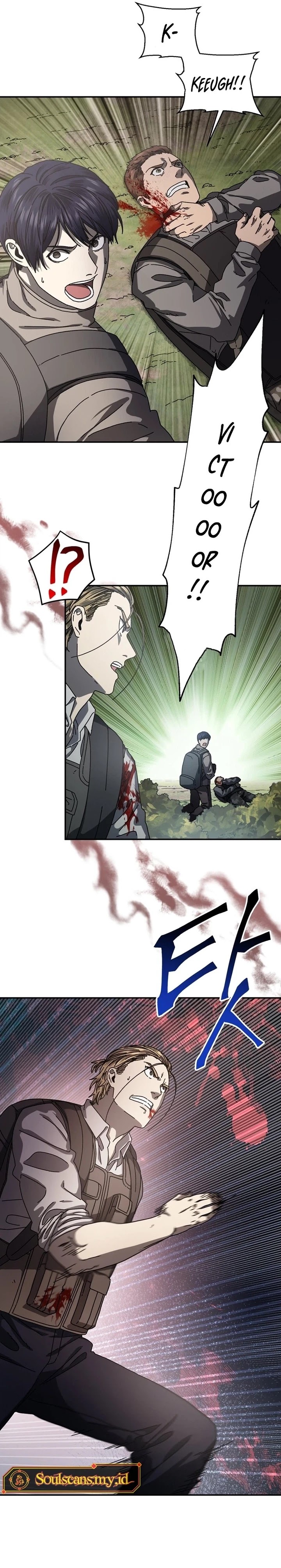 The Way Of Survival chapter 60