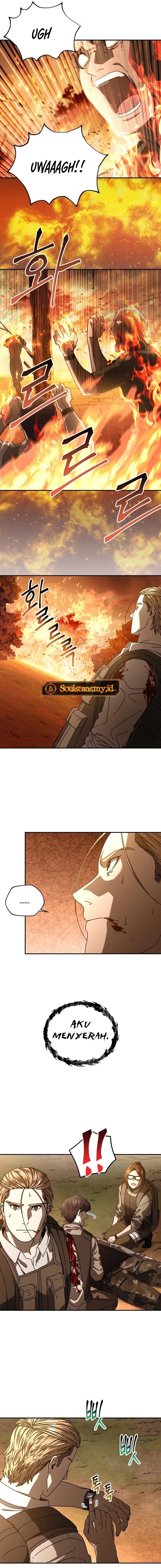 The Way Of Survival chapter 60