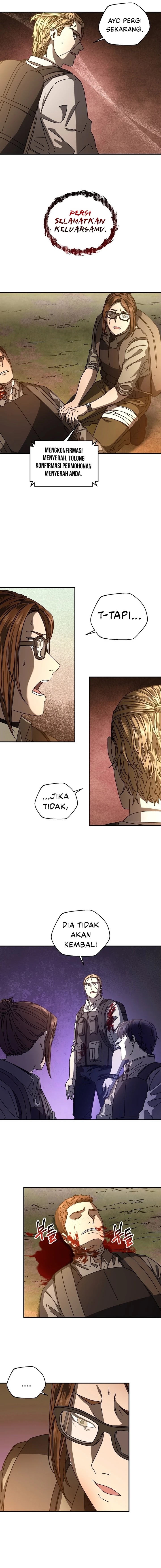 The Way Of Survival chapter 60