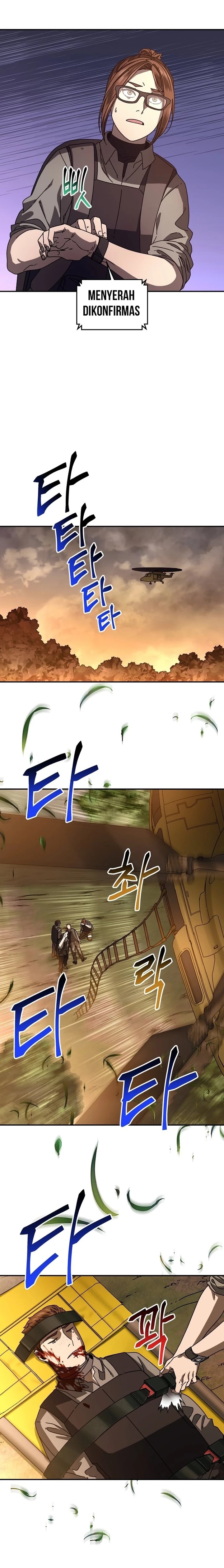 The Way Of Survival chapter 60