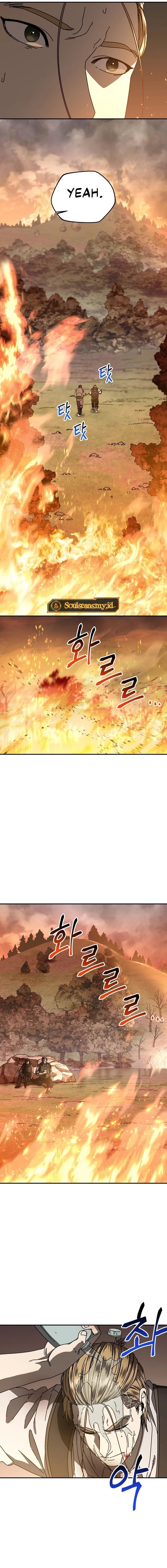 The Way Of Survival chapter 60