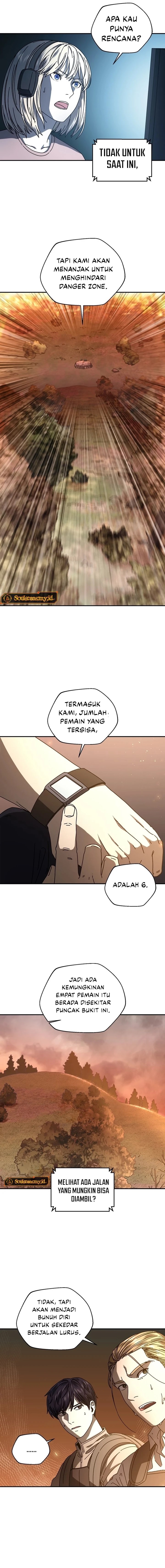 The Way Of Survival chapter 60