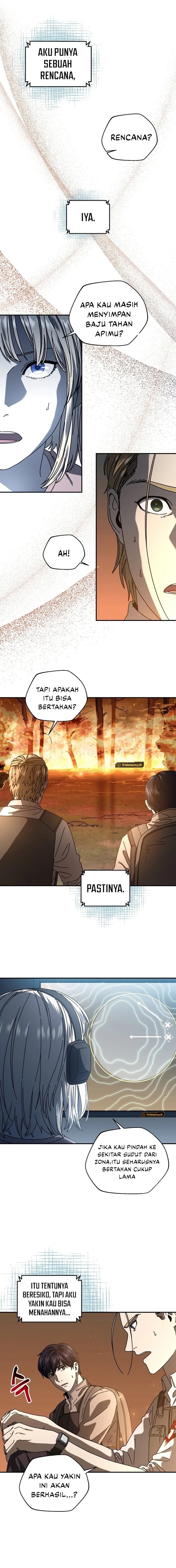 The Way Of Survival chapter 60