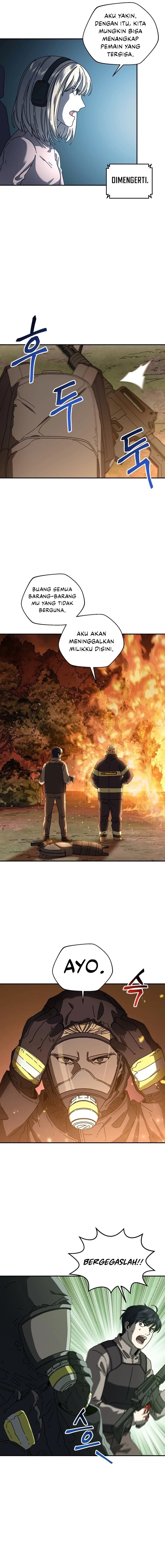 The Way Of Survival chapter 60