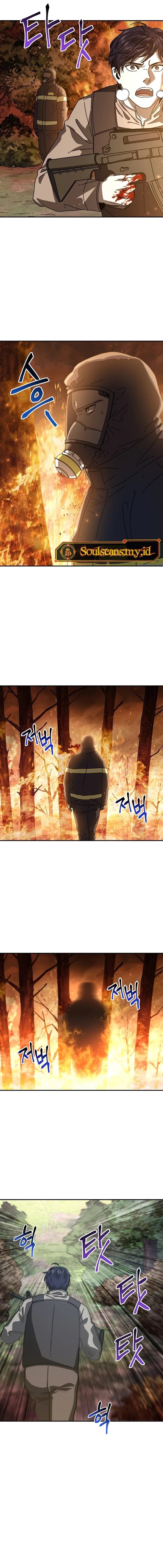 The Way Of Survival chapter 60