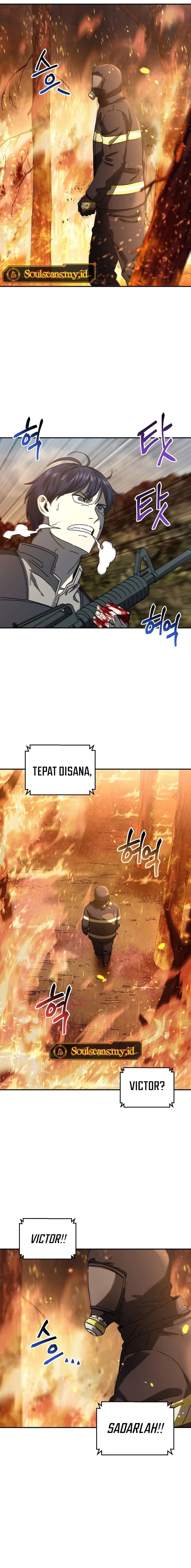 The Way Of Survival chapter 60
