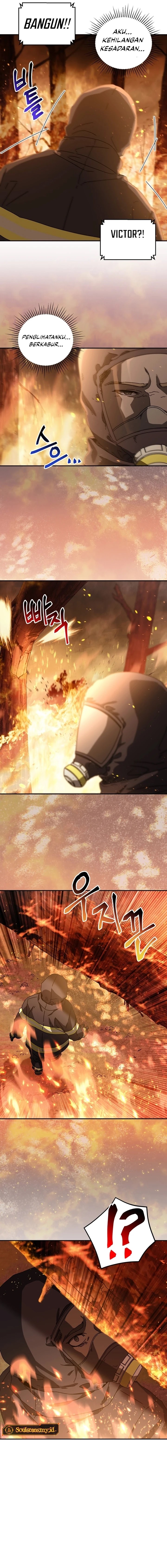 The Way Of Survival chapter 60