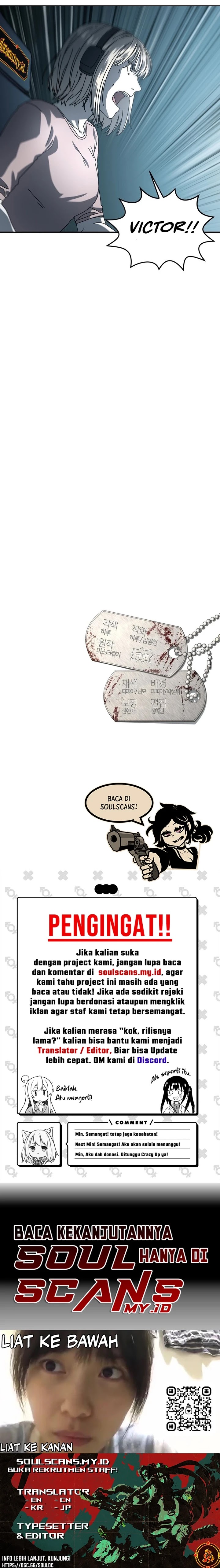 The Way Of Survival chapter 60